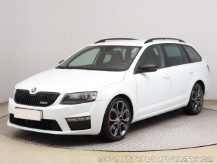Škoda Octavia RS RS RS 2.0 TDI 2016