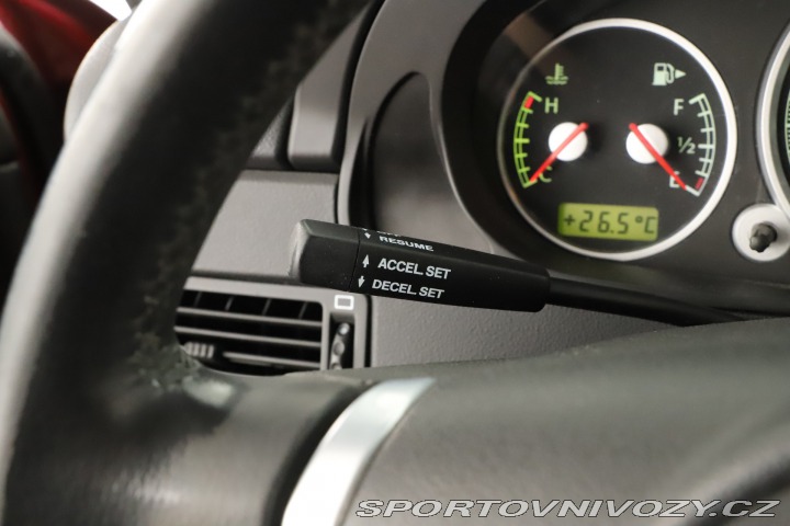 Chrysler Crossfire 3.2i V6 2005
