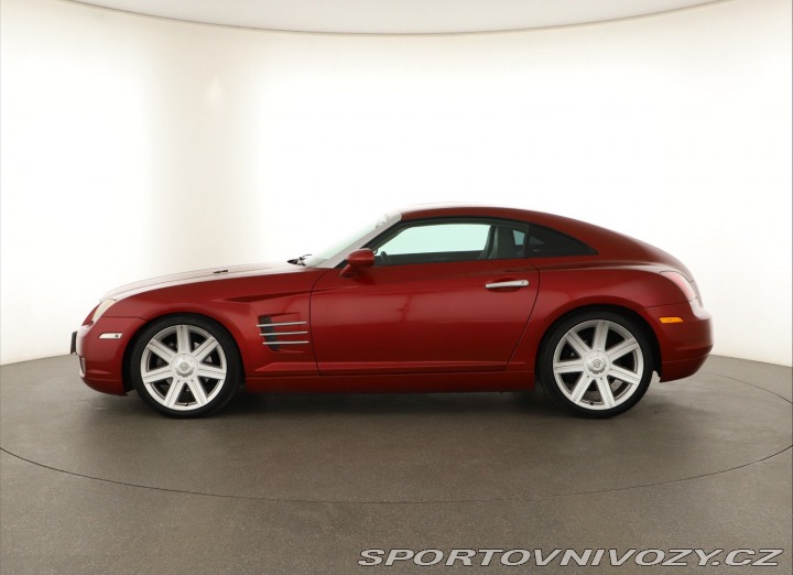 Chrysler Crossfire 3.2i V6 2005