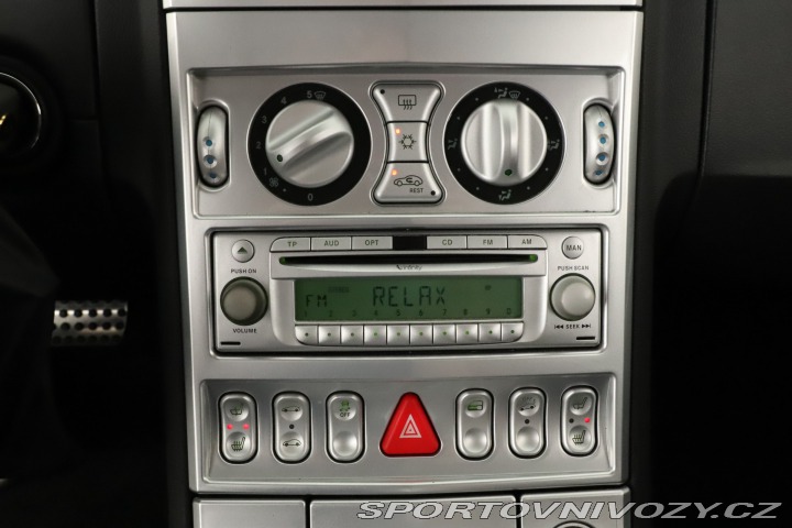 Chrysler Crossfire 3.2i V6 2005