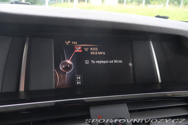 BMW X3 xDrive35d 2015