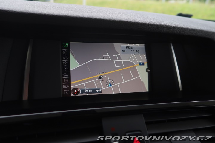 BMW X3 xDrive35d 2015