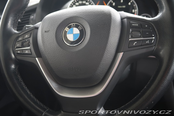 BMW X3 xDrive35d 2015