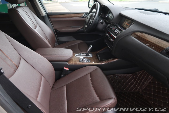 BMW X3 xDrive35d 2015