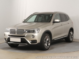 BMW X3 xDrive35d 2015