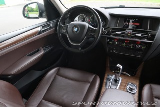 BMW X3 xDrive35d 2015