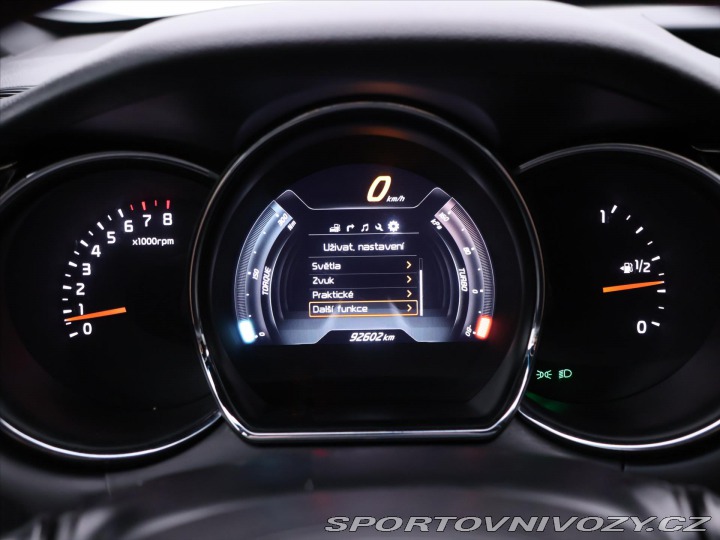 Kia Ceed GT 1,6 T-GDI 150kW GT CZ Kůž 2016