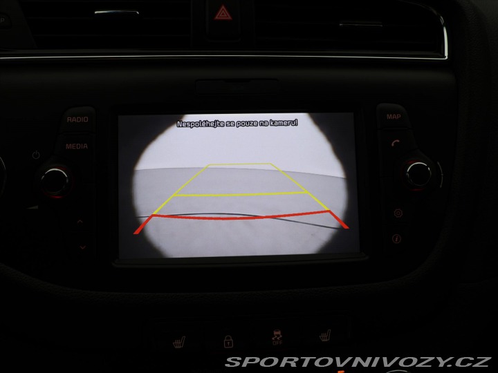 Kia Ceed GT 1,6 T-GDI 150kW GT CZ Kůž 2016