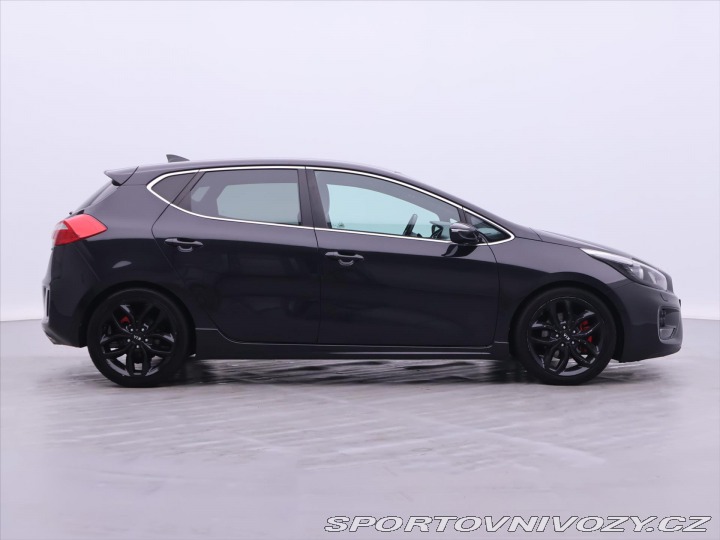 Kia Ceed GT 1,6 T-GDI 150kW GT CZ Kůž 2016