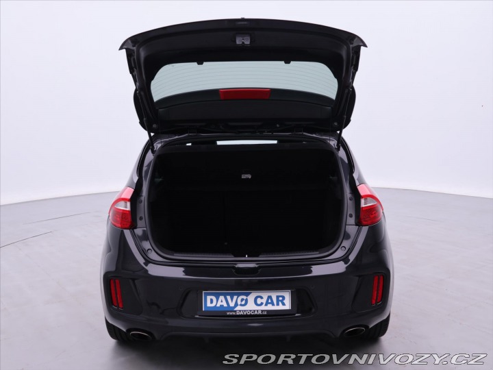 Kia Ceed GT 1,6 T-GDI 150kW GT CZ Kůž 2016
