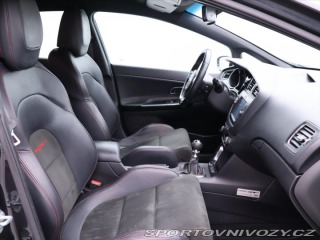Kia Ceed GT 1,6 T-GDI 150kW GT CZ Kůž 2016