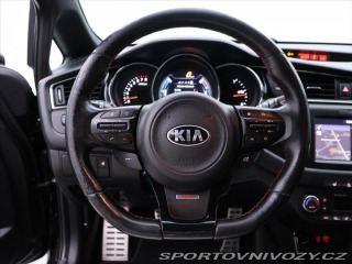 Kia Ceed GT 1,6 T-GDI 150kW GT CZ Kůž 2016