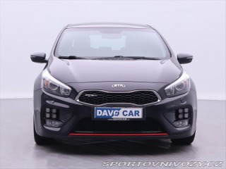 Kia Ceed GT 1,6 T-GDI 150kW GT CZ Kůž 2016