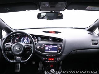 Kia Ceed GT 1,6 T-GDI 150kW GT CZ Kůž 2016