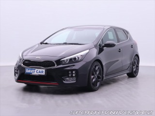 Kia Ceed GT 1,6 T-GDI 150kW GT CZ Kůž 2016
