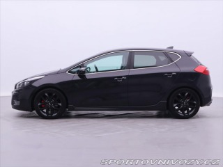 Kia Ceed GT 1,6 T-GDI 150kW GT CZ Kůž 2016