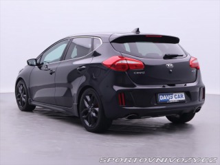 Kia Ceed GT 1,6 T-GDI 150kW GT CZ Kůž 2016