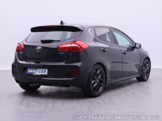 Kia Ceed GT 1,6 T-GDI 150kW GT CZ Kůž 2016