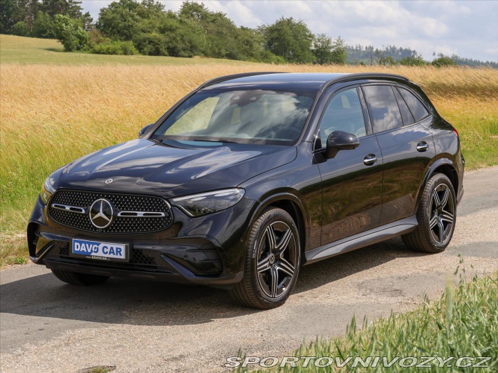 Mercedes-Benz Ostatní modely GLC 2,0 220d 4Matic AMG Premi 2025