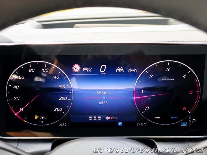 Mercedes-Benz Ostatní modely GLC 2,0 220d 4Matic AMG Premi 2025