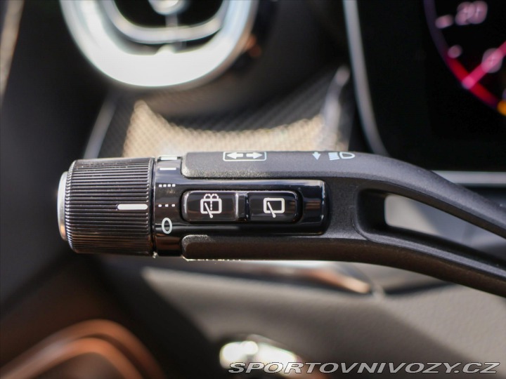 Mercedes-Benz Ostatní modely GLC 2,0 220d 4Matic AMG Premi 2025