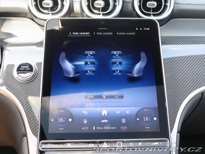 Mercedes-Benz Ostatní modely GLC 2,0 220d 4Matic AMG Premi 2025