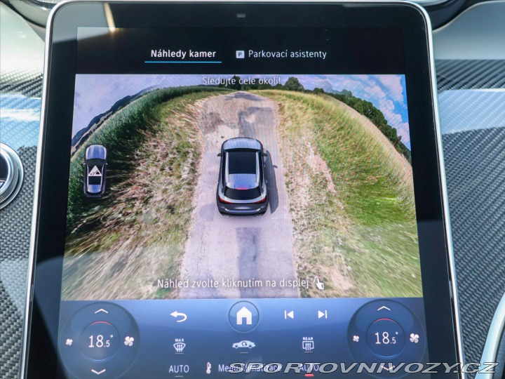 Mercedes-Benz Ostatní modely GLC 2,0 220d 4Matic AMG Premi 2025