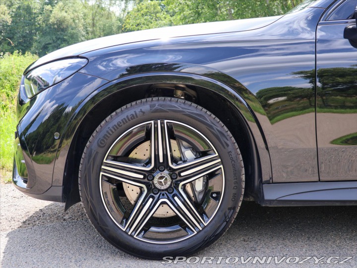 Mercedes-Benz Ostatní modely GLC 2,0 220d 4Matic AMG Premi 2025