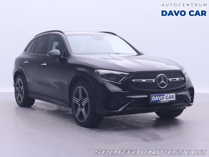Mercedes-Benz Ostatní modely GLC 2,0 220d 4Matic AMG Premi 2025