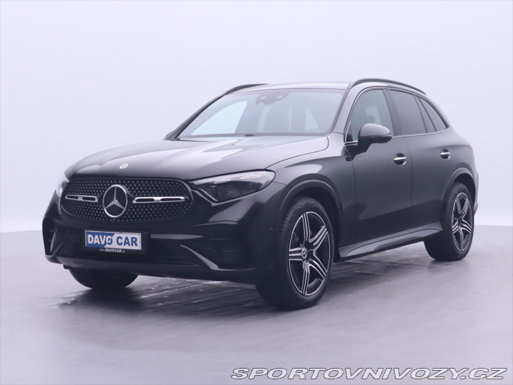 Mercedes-Benz Ostatní modely GLC 2,0 220d 4Matic AMG Premi 2025