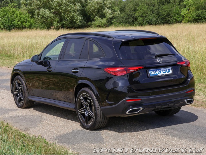 Mercedes-Benz Ostatní modely GLC 2,0 220d 4Matic AMG Premi 2025