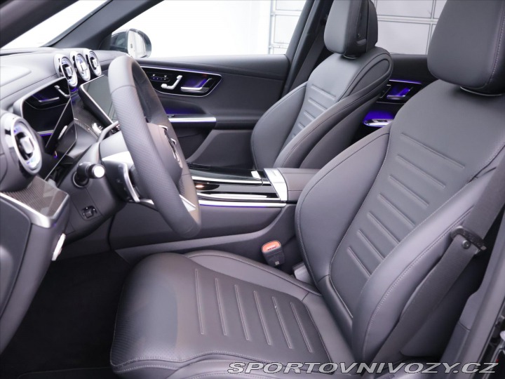 Mercedes-Benz Ostatní modely GLC 2,0 220d 4Matic AMG Premi 2025