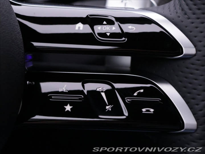 Mercedes-Benz Ostatní modely GLC 2,0 220d 4Matic AMG Premi 2025