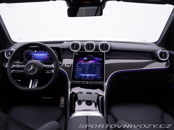 Mercedes-Benz Ostatní modely GLC 2,0 220d 4Matic AMG Premi 2025