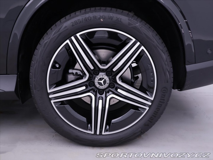 Mercedes-Benz Ostatní modely GLC 2,0 220d 4Matic AMG Premi 2025