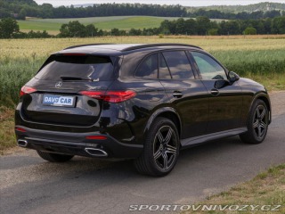 Mercedes-Benz Ostatní modely GLC 2,0 220d 4Matic AMG Premi 2025