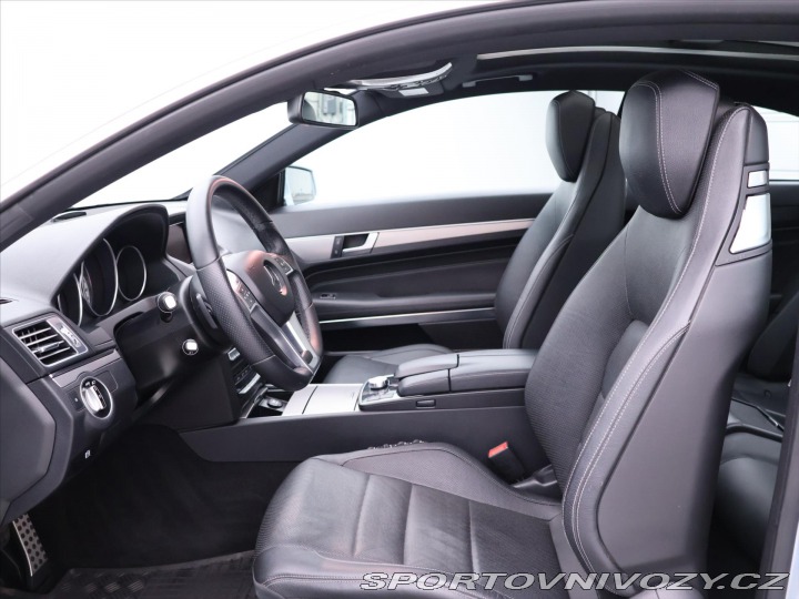 Mercedes-Benz E 3,0 350CDI Aut. CZ NAVI D 2014