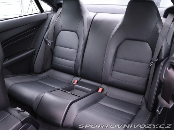 Mercedes-Benz E 3,0 350CDI Aut. CZ NAVI D 2014