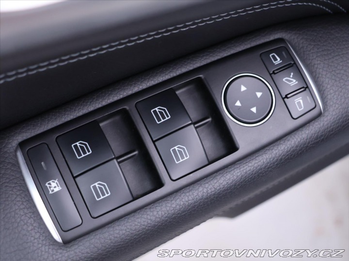 Mercedes-Benz E 3,0 350CDI Aut. CZ NAVI D 2014