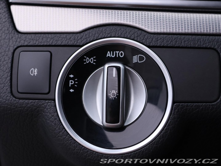 Mercedes-Benz E 3,0 350CDI Aut. CZ NAVI D 2014