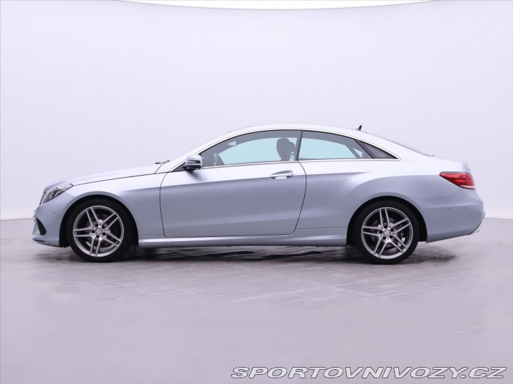 Mercedes-Benz E 3,0 350CDI Aut. CZ NAVI D 2014