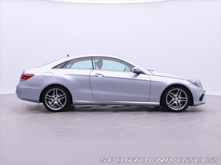 Mercedes-Benz E 3,0 350CDI Aut. CZ NAVI D 2014