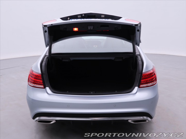 Mercedes-Benz E 3,0 350CDI Aut. CZ NAVI D 2014