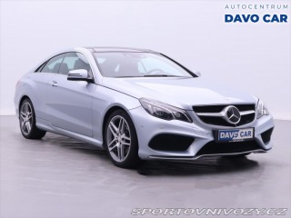 Mercedes-Benz E 3,0 350CDI Aut. CZ NAVI D 2014