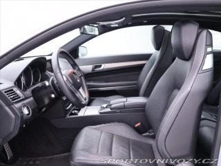 Mercedes-Benz E 3,0 350CDI Aut. CZ NAVI D 2014