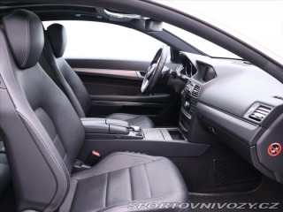 Mercedes-Benz E 3,0 350CDI Aut. CZ NAVI D 2014