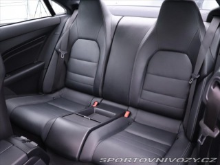 Mercedes-Benz E 3,0 350CDI Aut. CZ NAVI D 2014