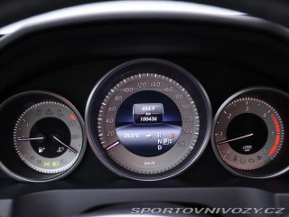 Mercedes-Benz E 3,0 350CDI Aut. CZ NAVI D 2014