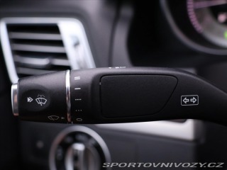 Mercedes-Benz E 3,0 350CDI Aut. CZ NAVI D 2014