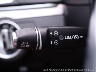 Mercedes-Benz E 3,0 350CDI Aut. CZ NAVI D 2014